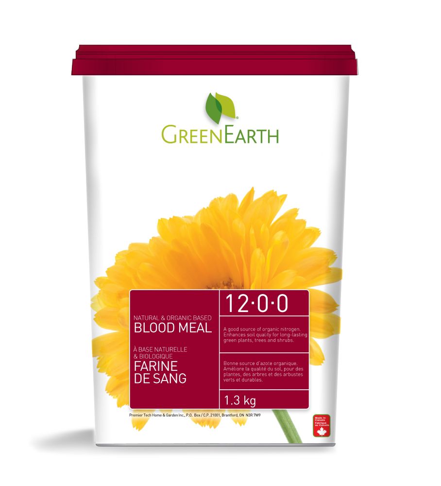 GreenEarth Blood Meal 12-0-0 | The Home Depot Canada