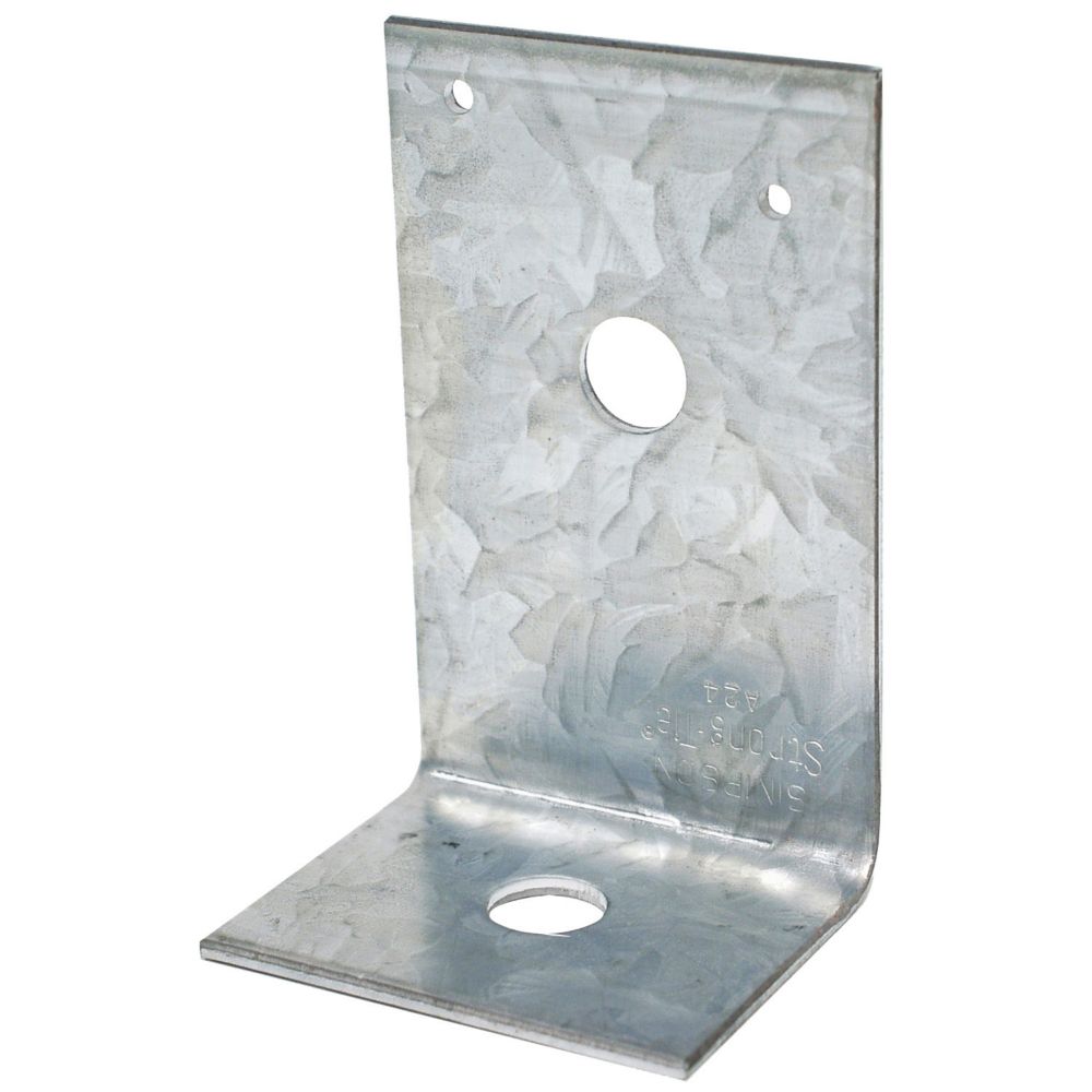 Simpson StrongTie StairStringer Connector The Home Depot Canada