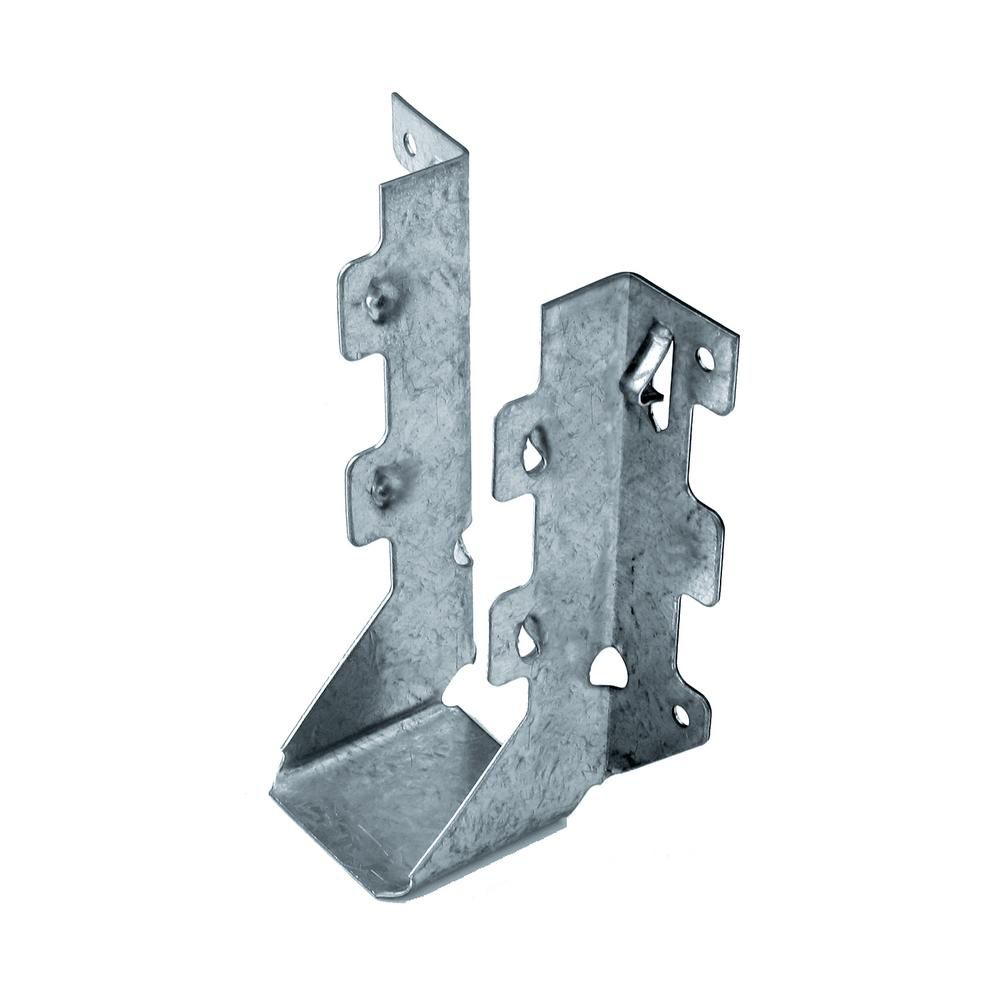 Simpson Strong Tie Lus Galvanized Face Mount Joist Hanger For 2x4 The