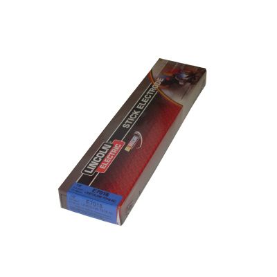 Lincoln 7018AC (E7018 H8) 3/32 In. Stick Electrode (5 lbs.) Lincoln 7018AC (E7018 H8) 3/32 In. Stick Electrode (5 lbs.)