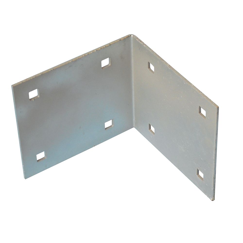 Howell Dock Hardware, Stationary, Corner Bracket The Home Depot Canada