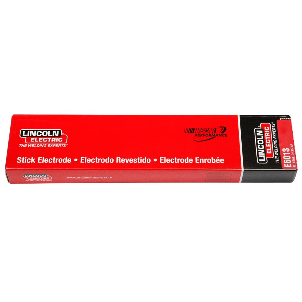 leetweld 37 (E6013) 1/8 In. Stick Electrode (5 lbs.) leetweld 37 (E6013) 1/8 In. Stick Electrode (5 lbs.)