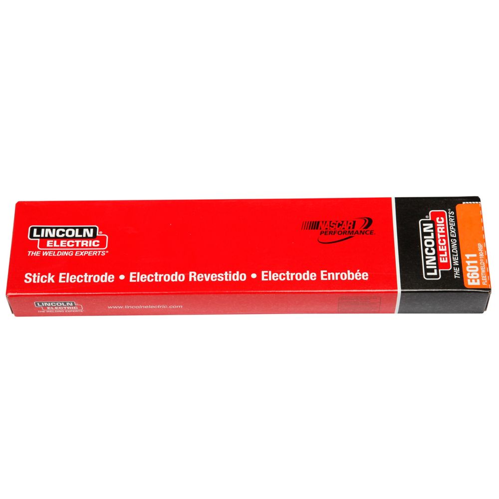 Fleetweld 180 (E6011) 3/32 inch. Stick Electrode (5 lbs.) Fleetweld 180 (E6011) 3/32 inch. Stick Electrode (5 lbs.)