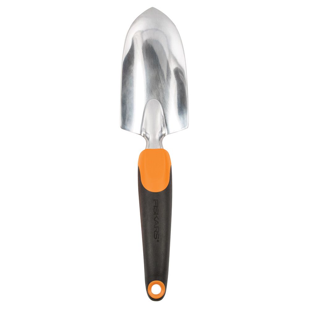 Fiskars Polished Aluminum Trowel The Home Depot Canada