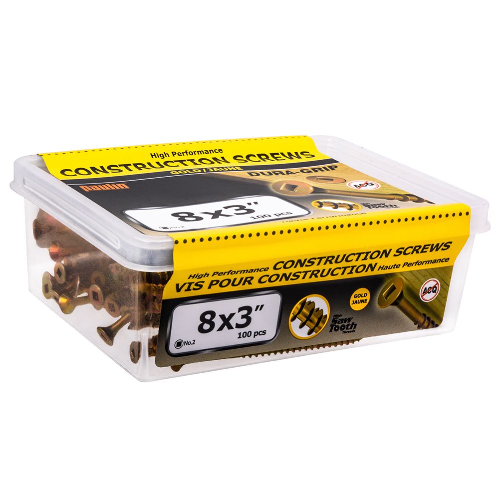 Wood Screws The Home Depot Canada