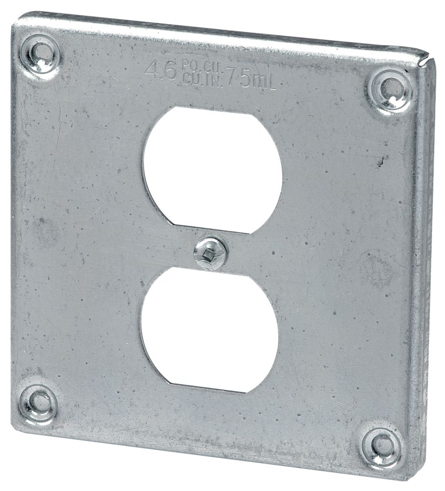 Electrical Box Covers | The Home Depot Canada