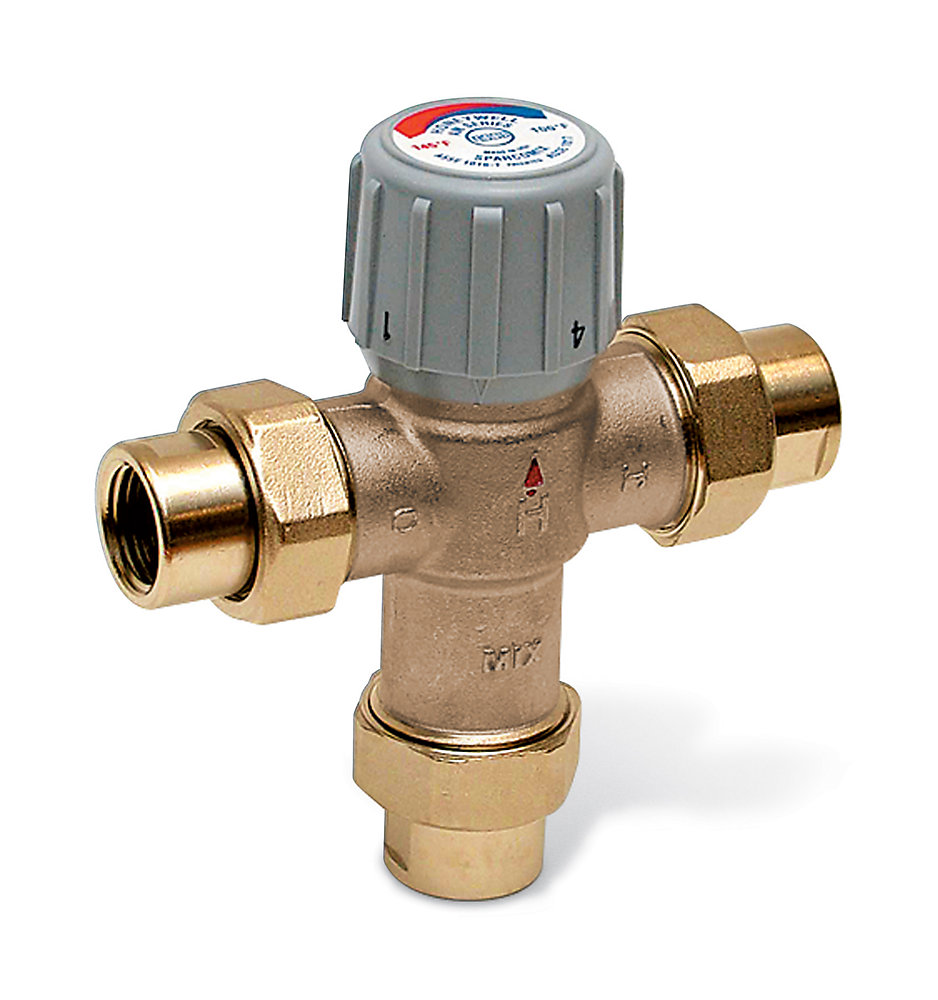 APOLLO Thermostatic Mixing Valve The Home Depot Canada APOLLO Thermostatic Mixing Valve The Home Depot Canada