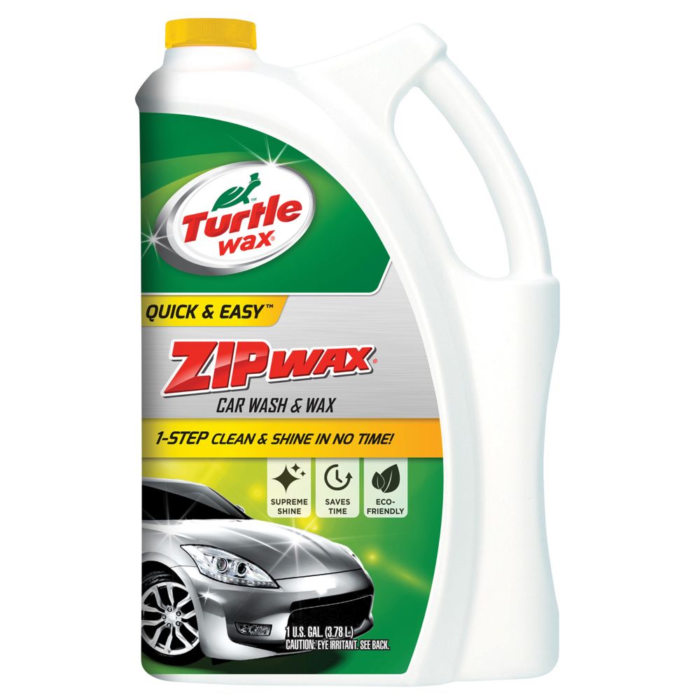 Turtle Wax Car Wash & Wax The Home Depot Canada