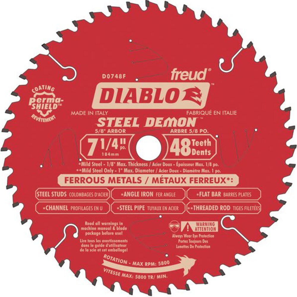 Circular Saw Blades | The Home Depot Canada