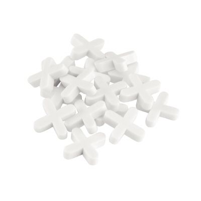 1/8 In. Tile Spacer, Professional Bulk Pack, 1000 Pieces Per Bag