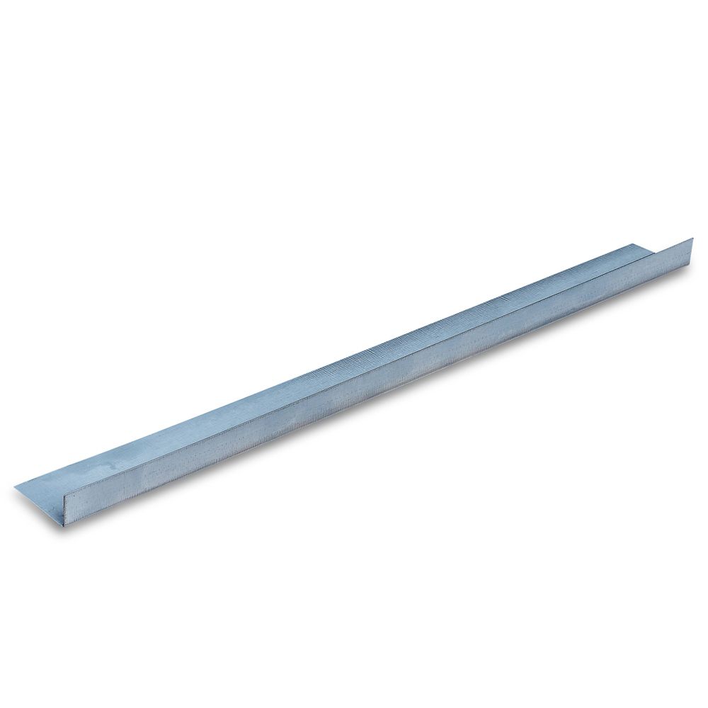 Bailey Metal Products D700 Metal Angle Framing Trim 1 Inch X 2