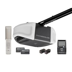 Chamberlain Garage Door Remote Control