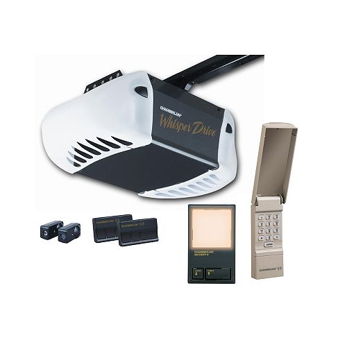 Genie PowerLift 900 Screw Drive Garage Door Opener The Home Depot Canada