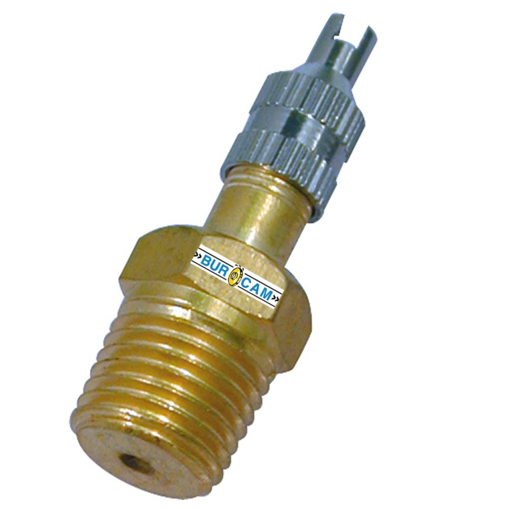 BurCam 1/4 Snifter Valve The Home Depot Canada