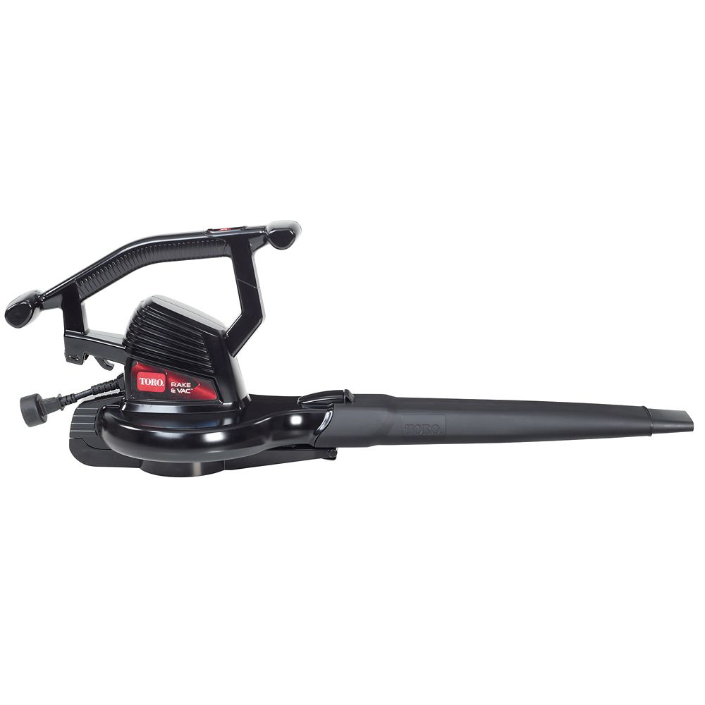 Rake & Vac 215 MPH 3-in-1 Leaf Blower Rake & Vac 215 MPH 3-in-1 Leaf Blower