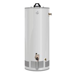 Ge 60 Gal 12 Year 50,000 Btu Natural Gas Water Heater