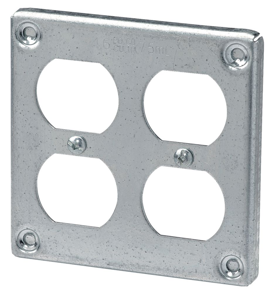 Electrical Box Covers The Home Depot Canada