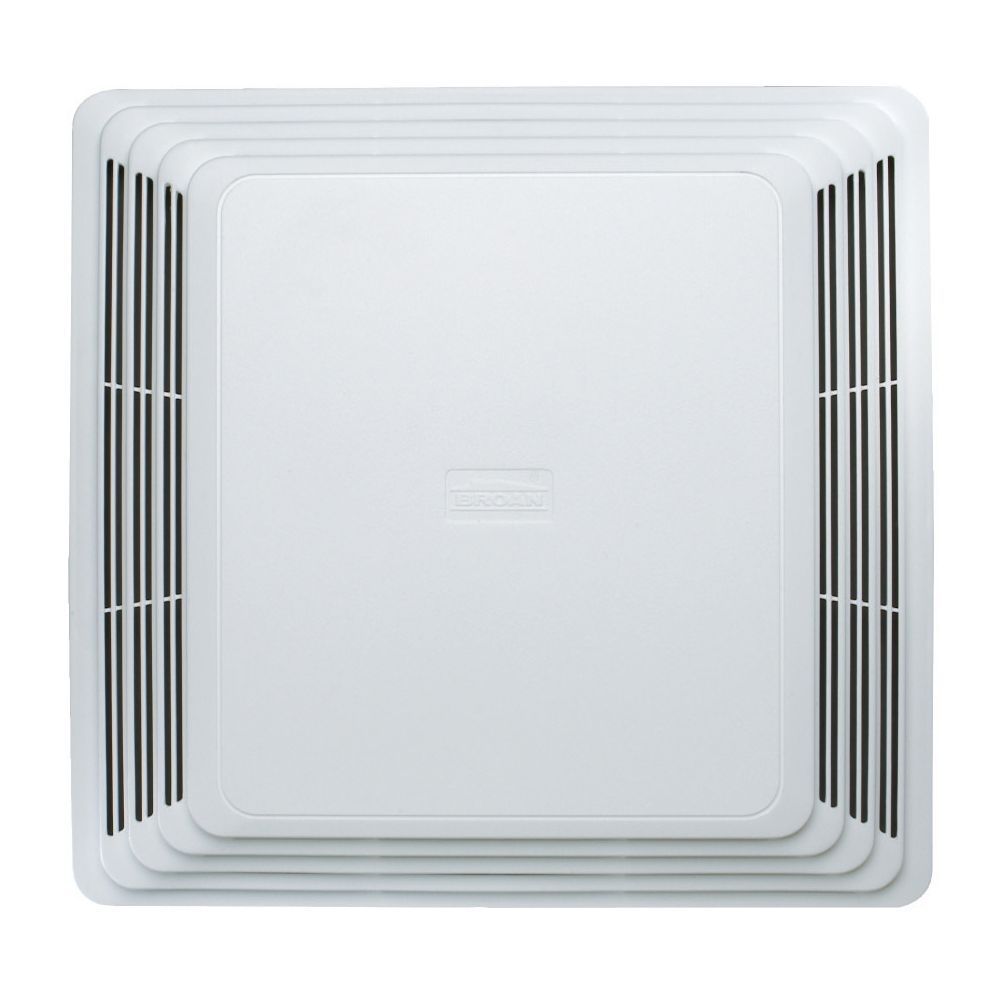 Nutone Fan Grille Replacement (671SP/672SP) The Home Depot Canada