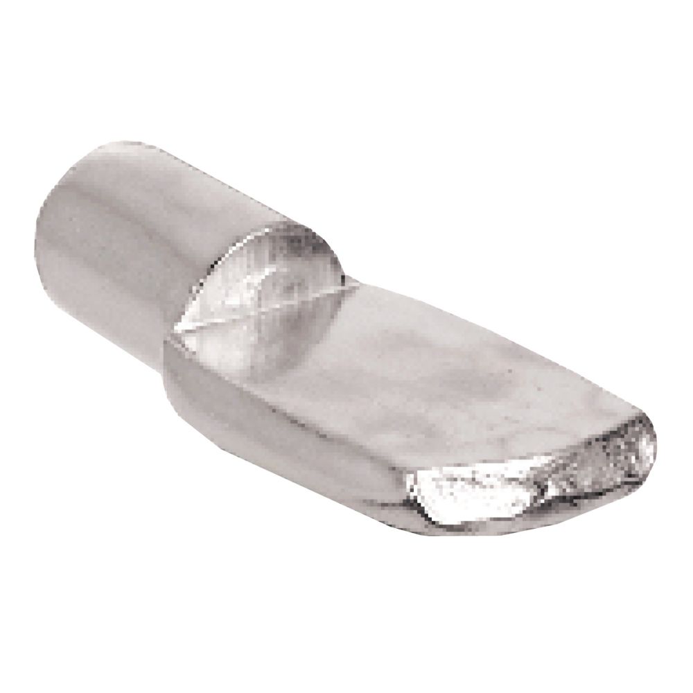 Richelieu Nickel Metal Shelf Pin 7 mm The Home Depot Canada