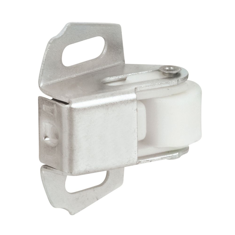 Richelieu Single Roller Catch With Plate The Home Depot Canada