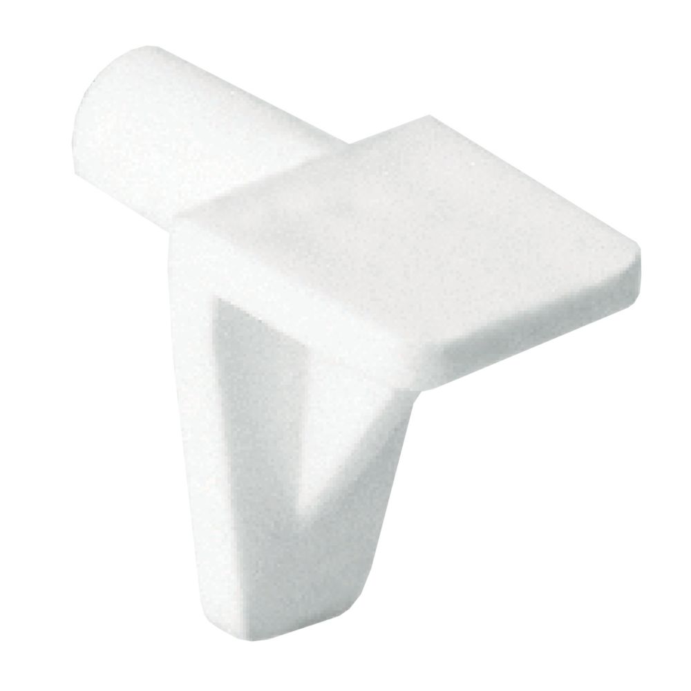 Richelieu White Plastic Shelf Pin 5 mm The Home Depot Canada