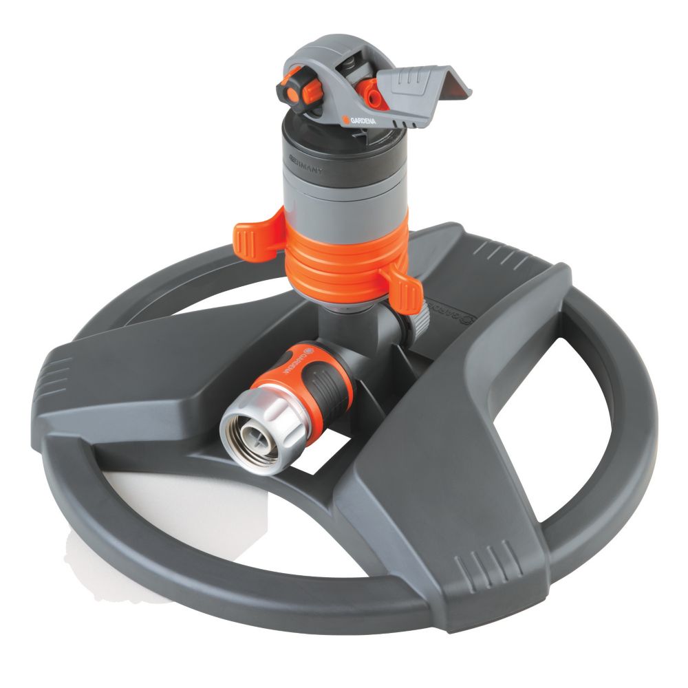 GARDENA Silent Turbo Driven Sprinkler The Home Depot Canada