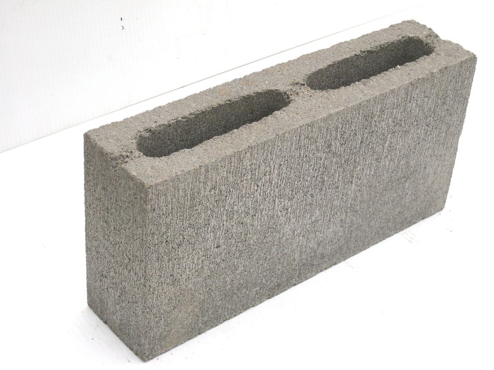 blocks concrete depot block bricks masonary cinder masonry 15cm breaker lightweight canada standard cement cap