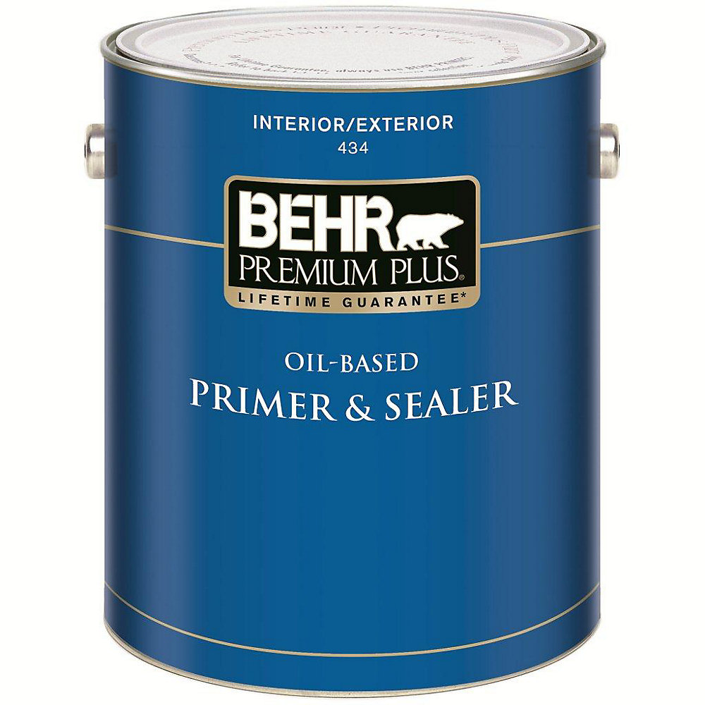 Behr Premium Plus PREMIUM PLUS Interior/Exterior OilBased Behr Premium Plus PREMIUM PLUS Interior/Exterior OilBased