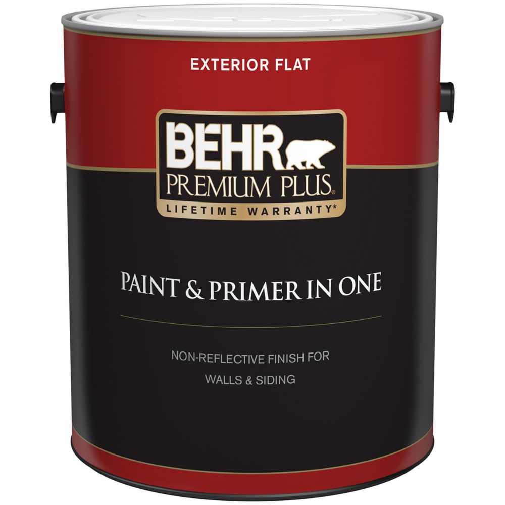 Minimalist Behr Premium Plus Ultra Exterior Price 