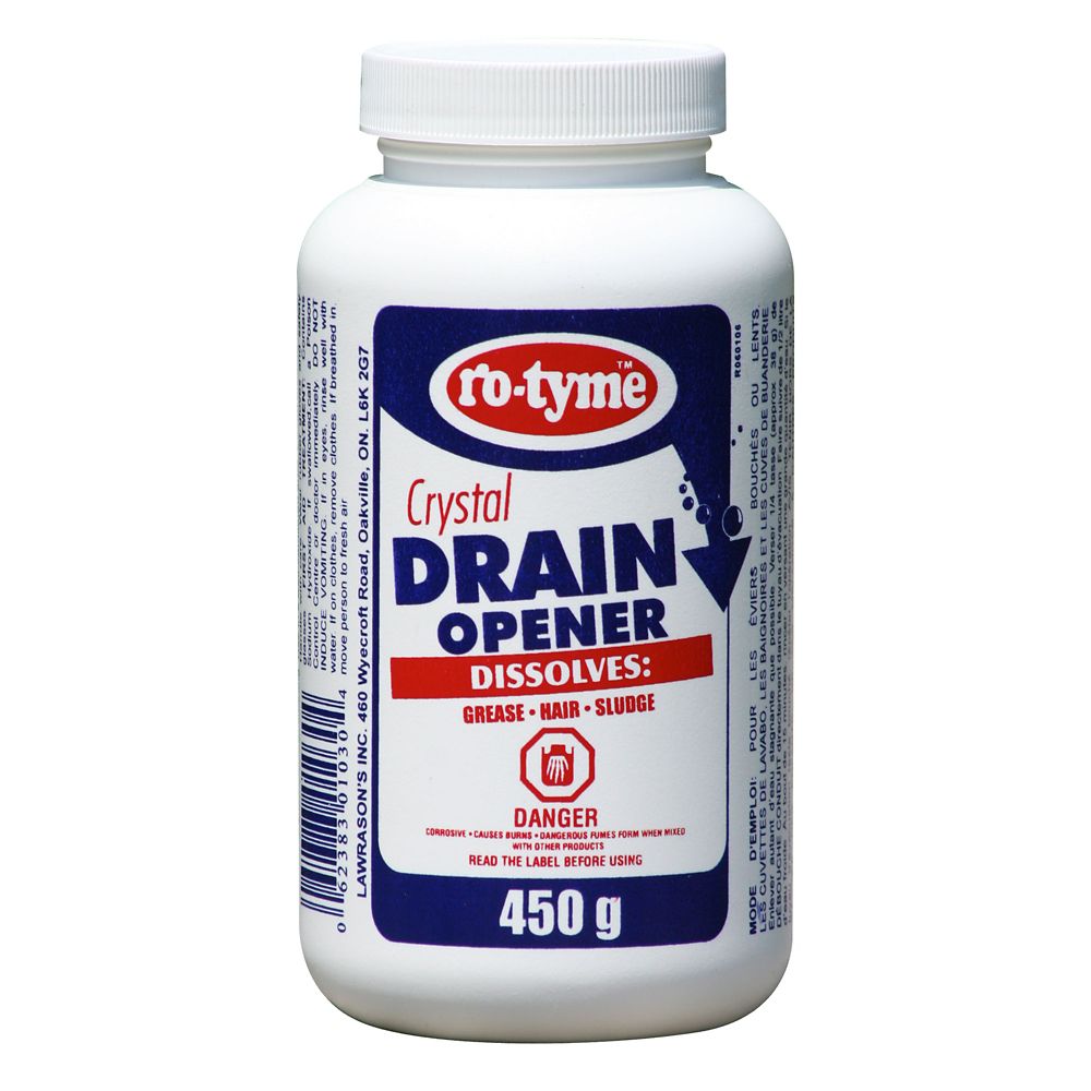 Shop Drain Cleaners at HomeDepot.ca | The Home Depot Canada