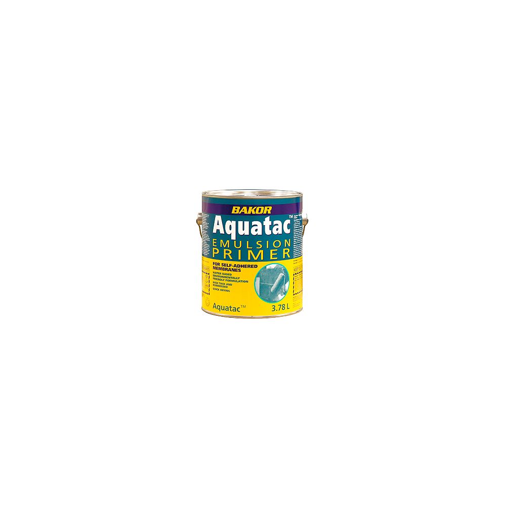 Bakor Aquatac Primer The Home Depot Canada