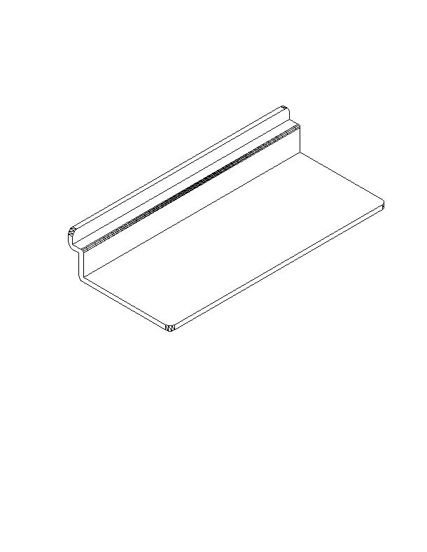 Shelving Hardware & Brackets The Home Depot Canada