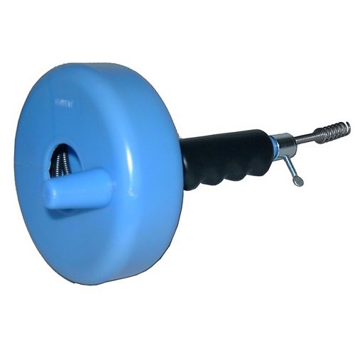 BrassCraft 1/4 Inch X 25 Feet Drum Auger Drill Drive The Home Depot