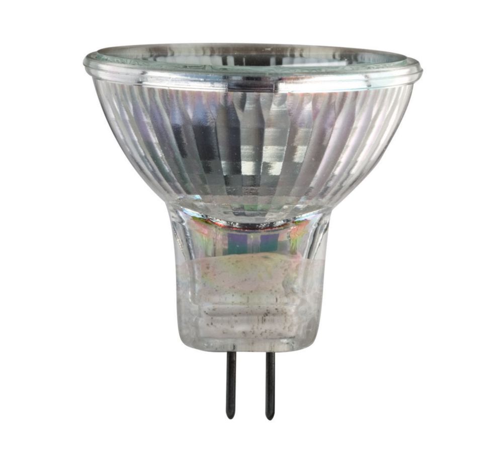 Philips 20W MRC11 Halogen Flood 12 Volt The Home Depot Canada   P 1000405390 