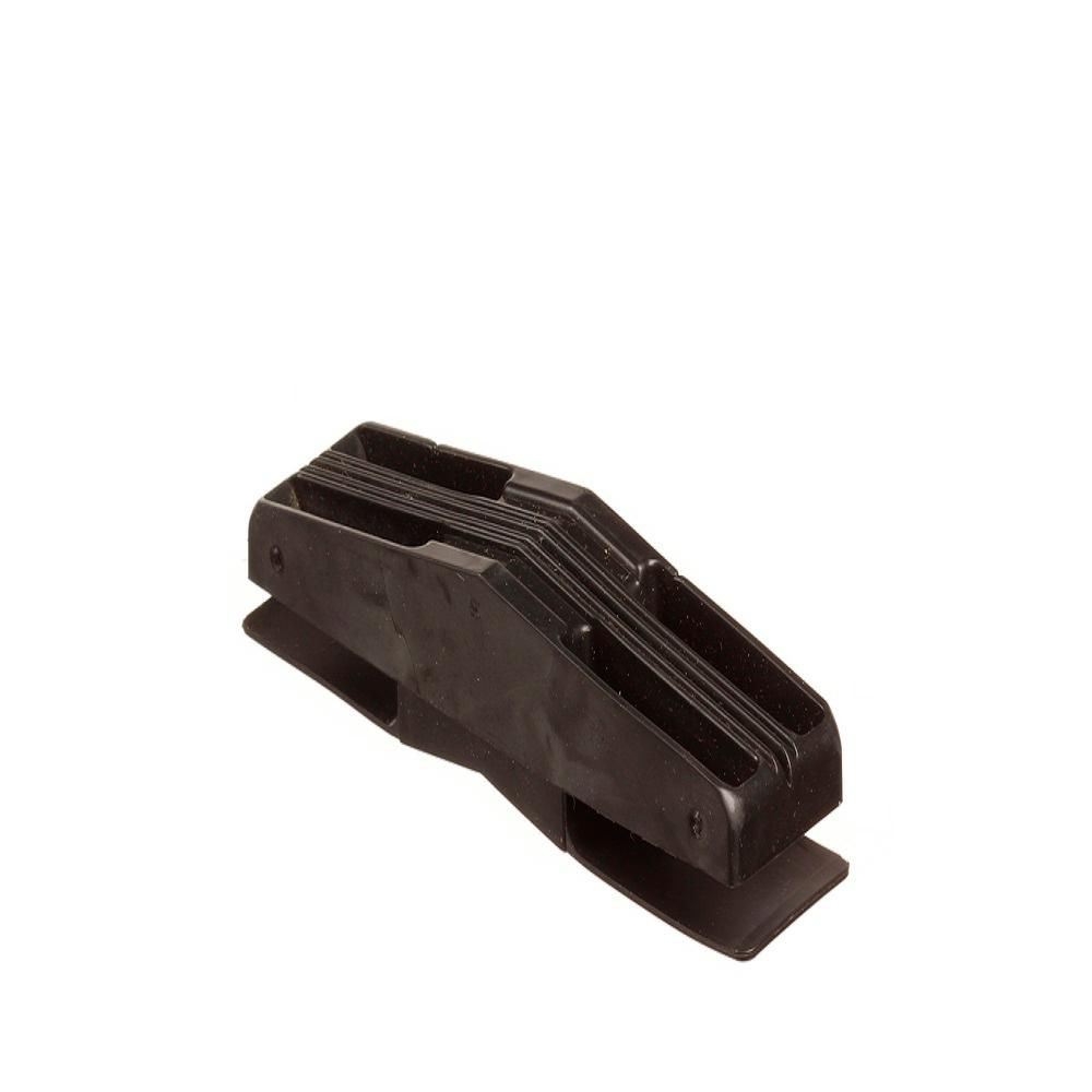 Master Flow 2 inch x 6 inch Ridge Vent End/Connector Plugs The Home