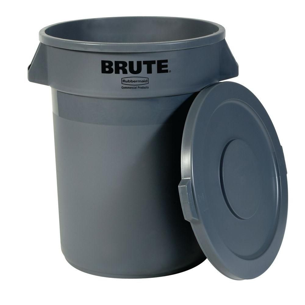 Rubbermaid 20 Gal Brute Trash Container The Home Depot Canada   P 1000405734 