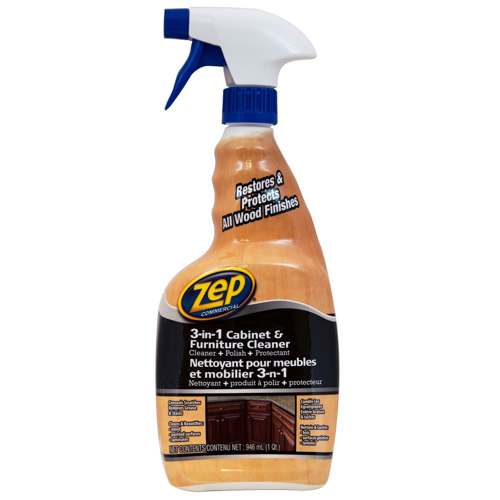 Zep Commercial Zep Cabinet Cleaner 946ml | The Home Depot Canada