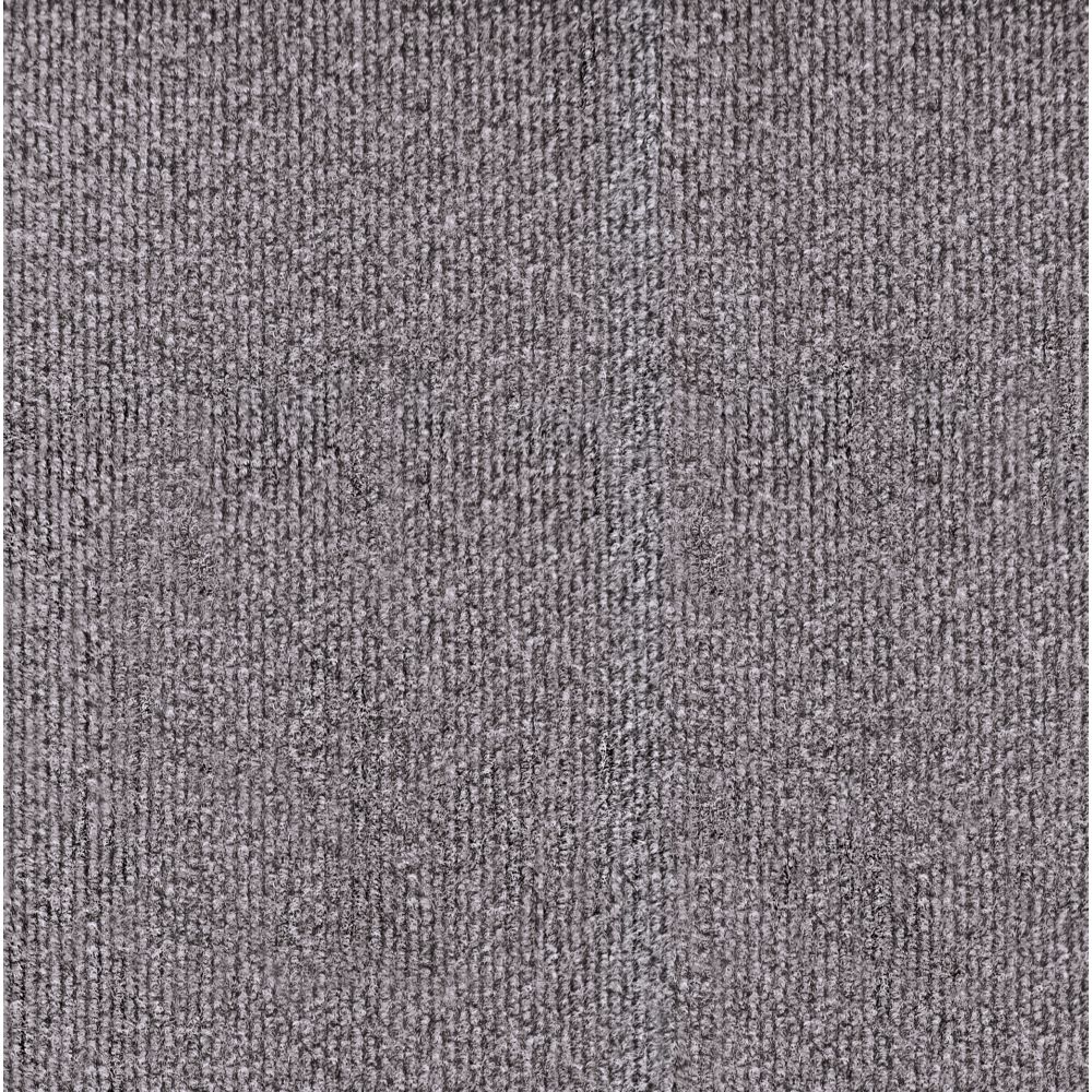 TrafficMASTER Express Grey 6 ft. x 8 ft. Indoor/Outdoor ...