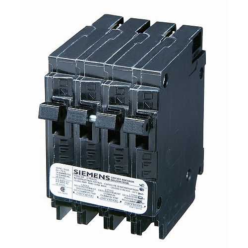Siemens 8/16 Circuit 100A 120/240V Loadcentre The Home Depot Canada
