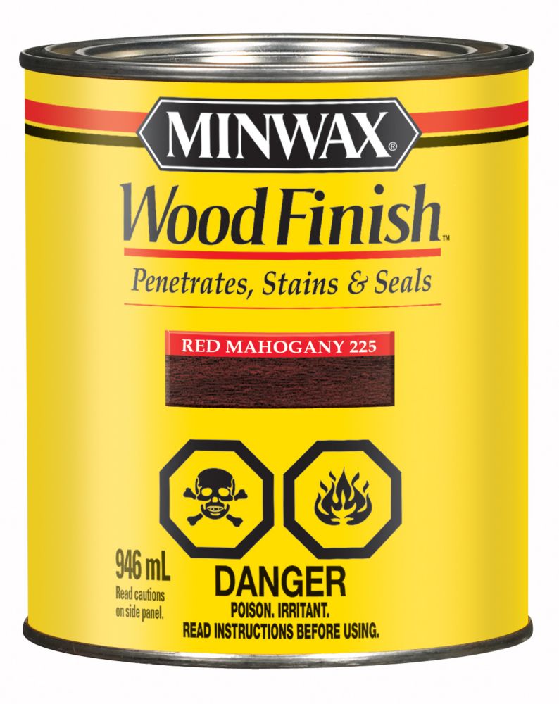 Minwax Wood Finish Red Mahogany The Home Depot Canada 3240