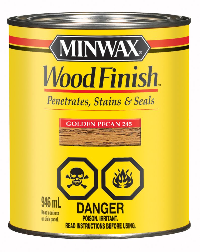 Minwax Wood Finish Golden Pecan The Home Depot Canada 1007