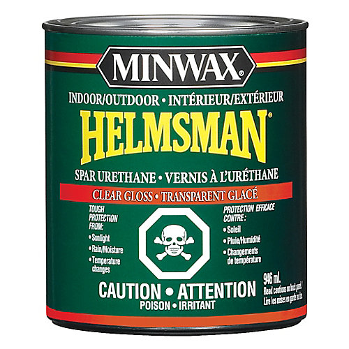 Minwax Helmsman - Gloss | The Home Depot Canada Minwax Helmsman - Gloss | The Home Depot Canada