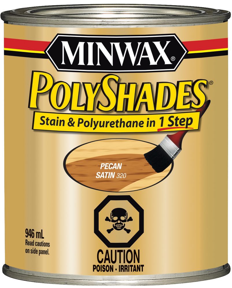 Minwax polyurethane spray