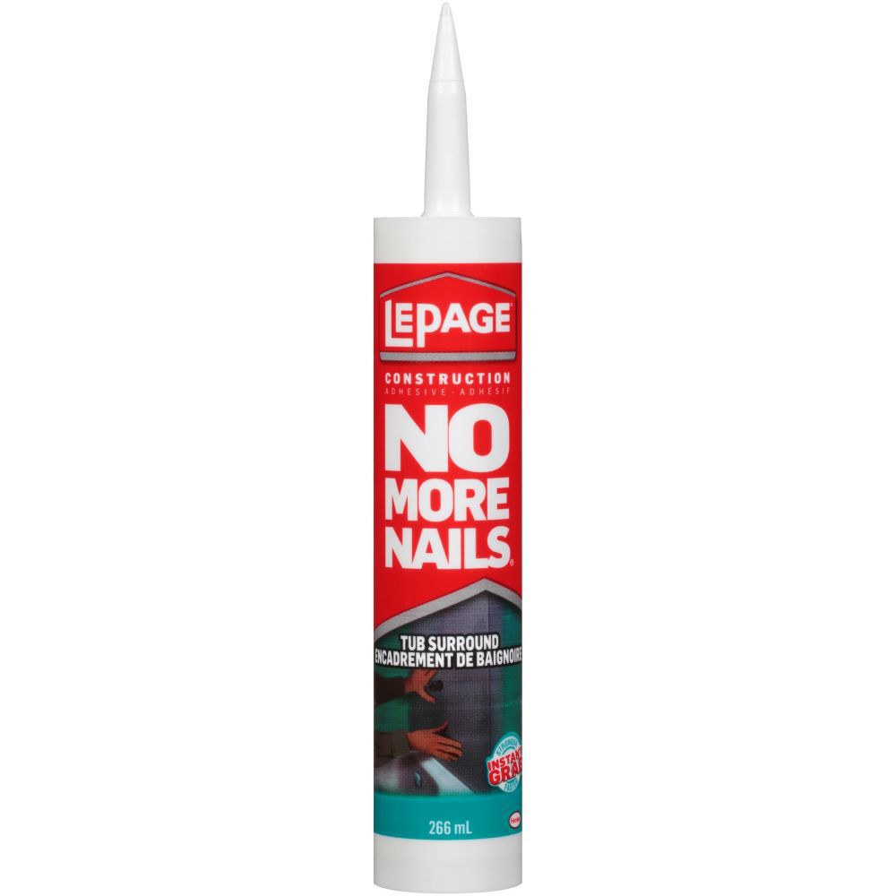 LePage PL9000 Heavy Duty Construction Adhesive (300ml) | The Home Depot
