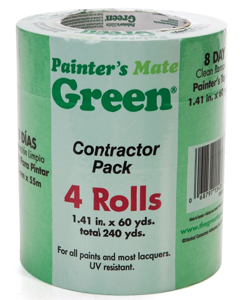 Rust-Oleum Striping Paint - Yellow (510g) Contractor Pack (6 Pack ...