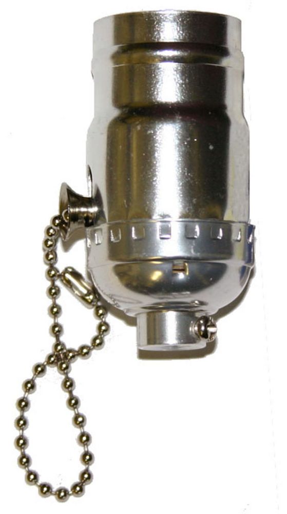 Atron Douille de Chrome à chainette Atron Douille de Chrome à chainette
