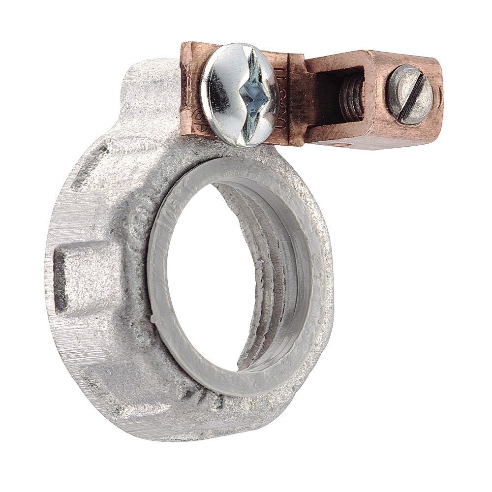 Iberville 11/4 In. Grounding Bushing Bag of 1 The Home Depot Canada