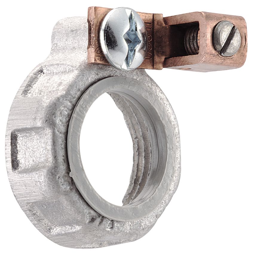 Iberville 2 In. Grounding Bushing Bag of 1 The Home Depot Canada