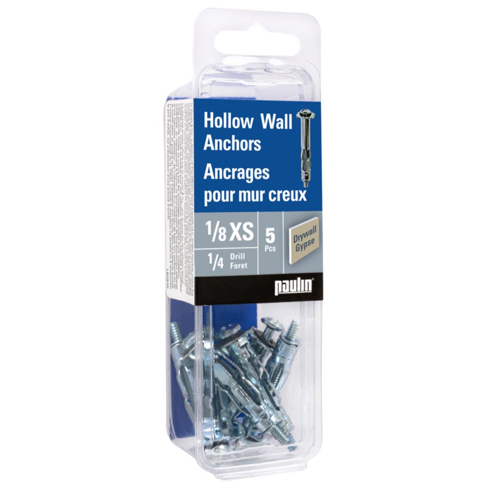 Paulin 3/16 Toggler Snap Toggle with Screws The Home Depot Canada