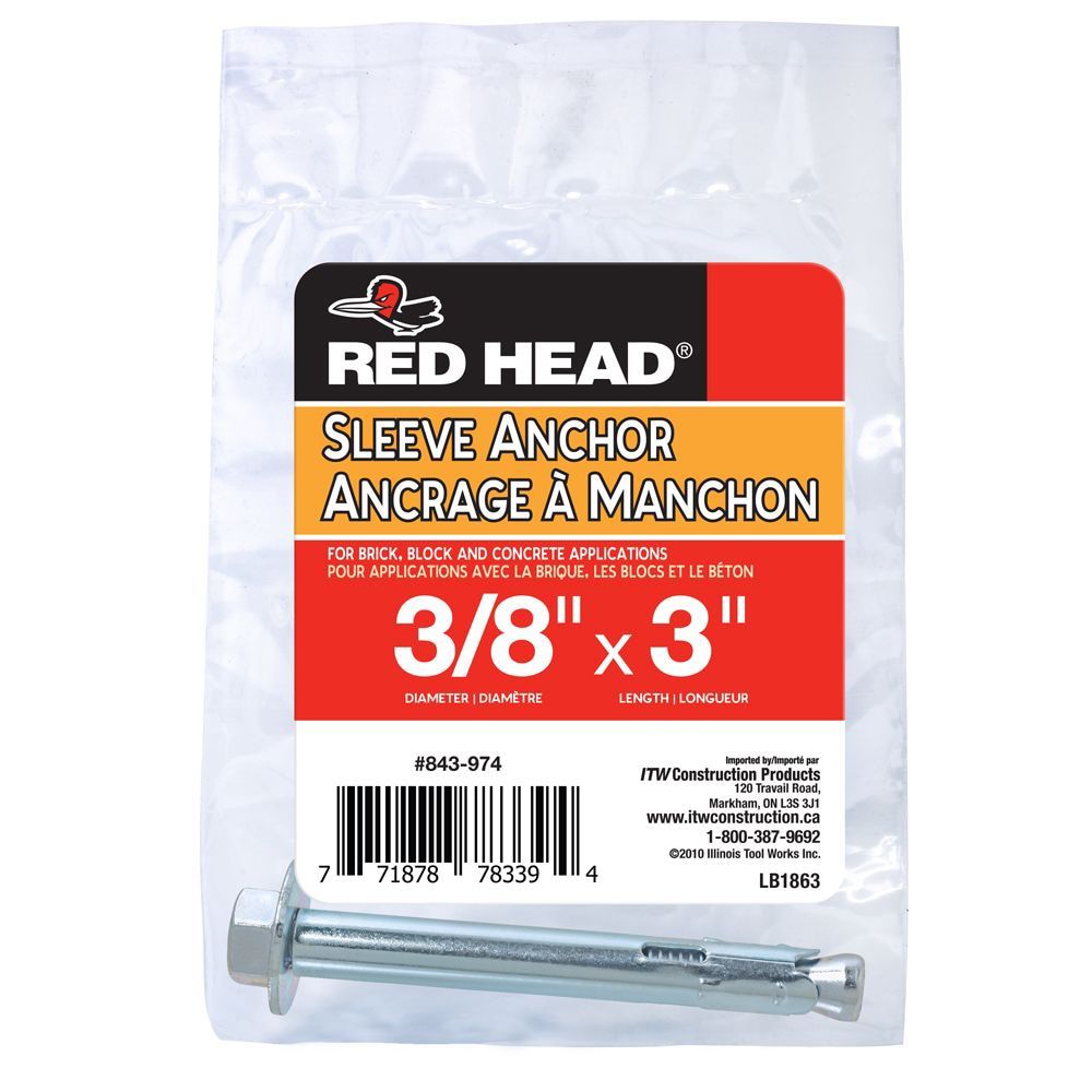 Sleeve Anchor Removal Tool at Jimmy Jowett blog